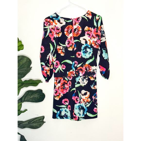 Yumi Kim Floral Romper Size Small - Picture 4 of 4